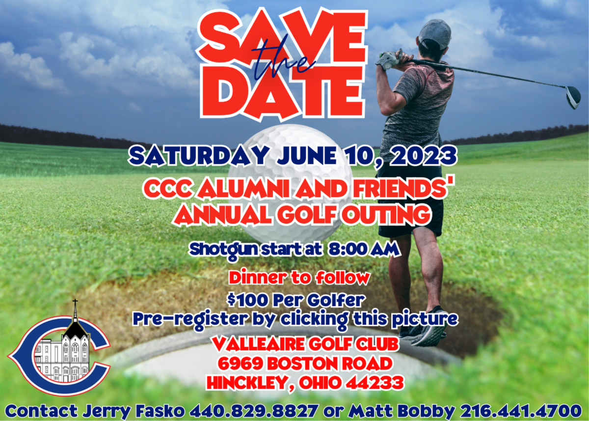 CCC Alumni and Friends Annual Golf Outing