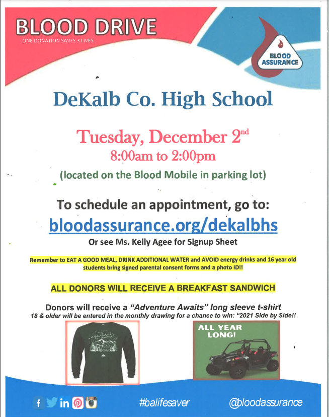 Blood Drive Blood Drive