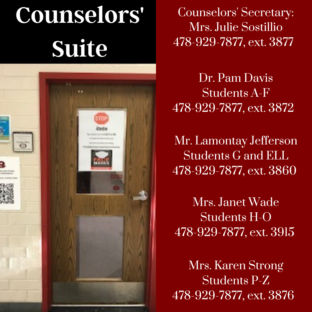 Counselors Suite