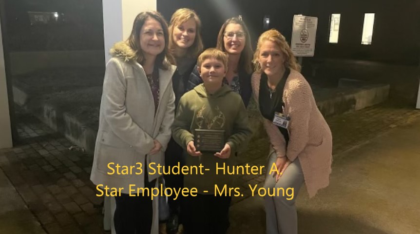 Star 3 Student and Employee 