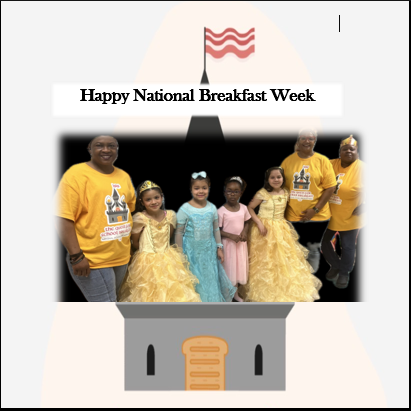 National Breakfast Week