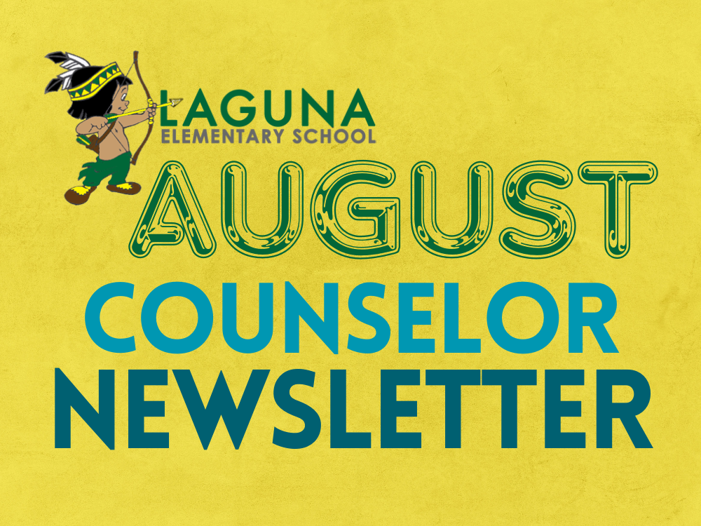 LES Counselor August 2026 Newsletter