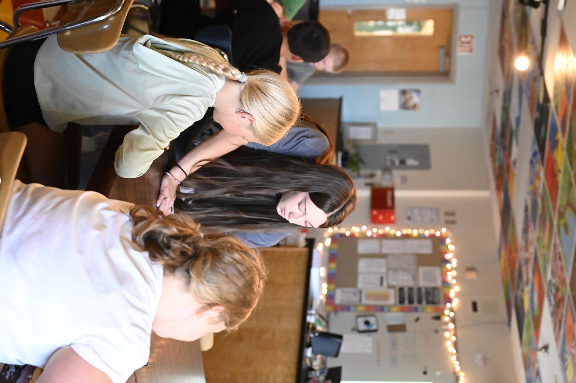 Art/ Art Students 
