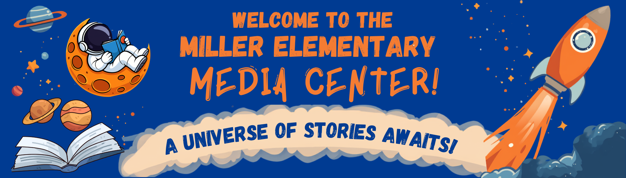 Welcome to the Media Center