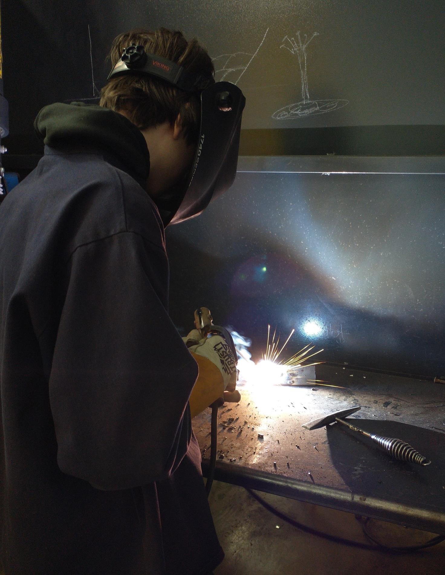 Intro to Welding