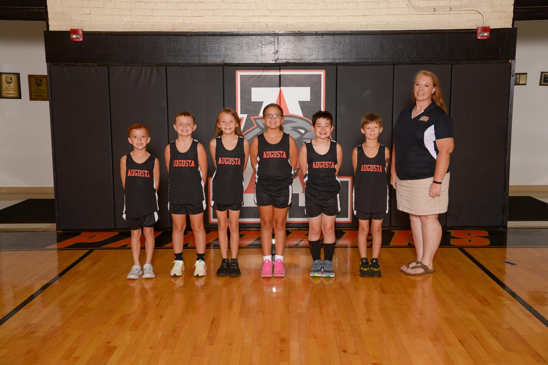 2024 ES XC Team