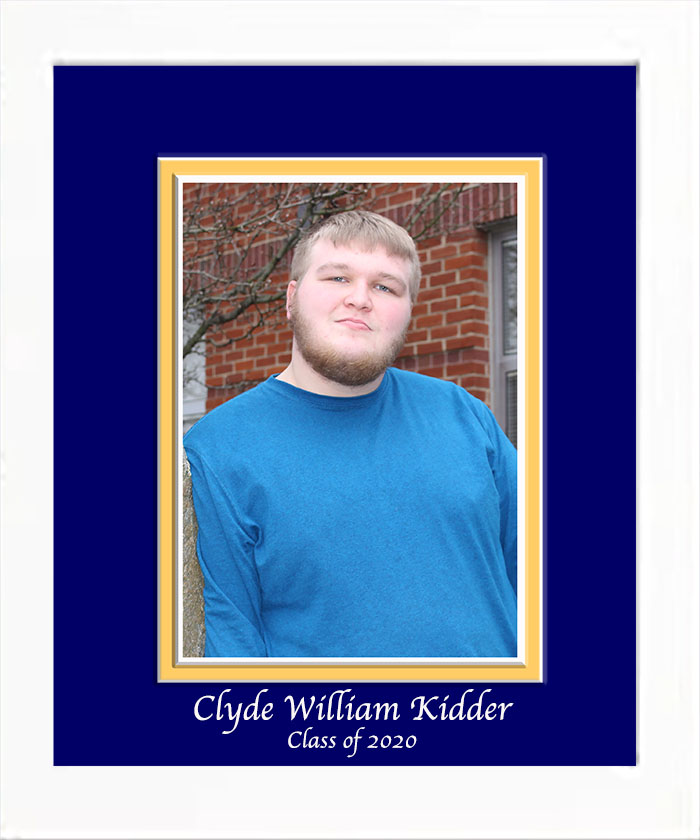 Clyde Kidder