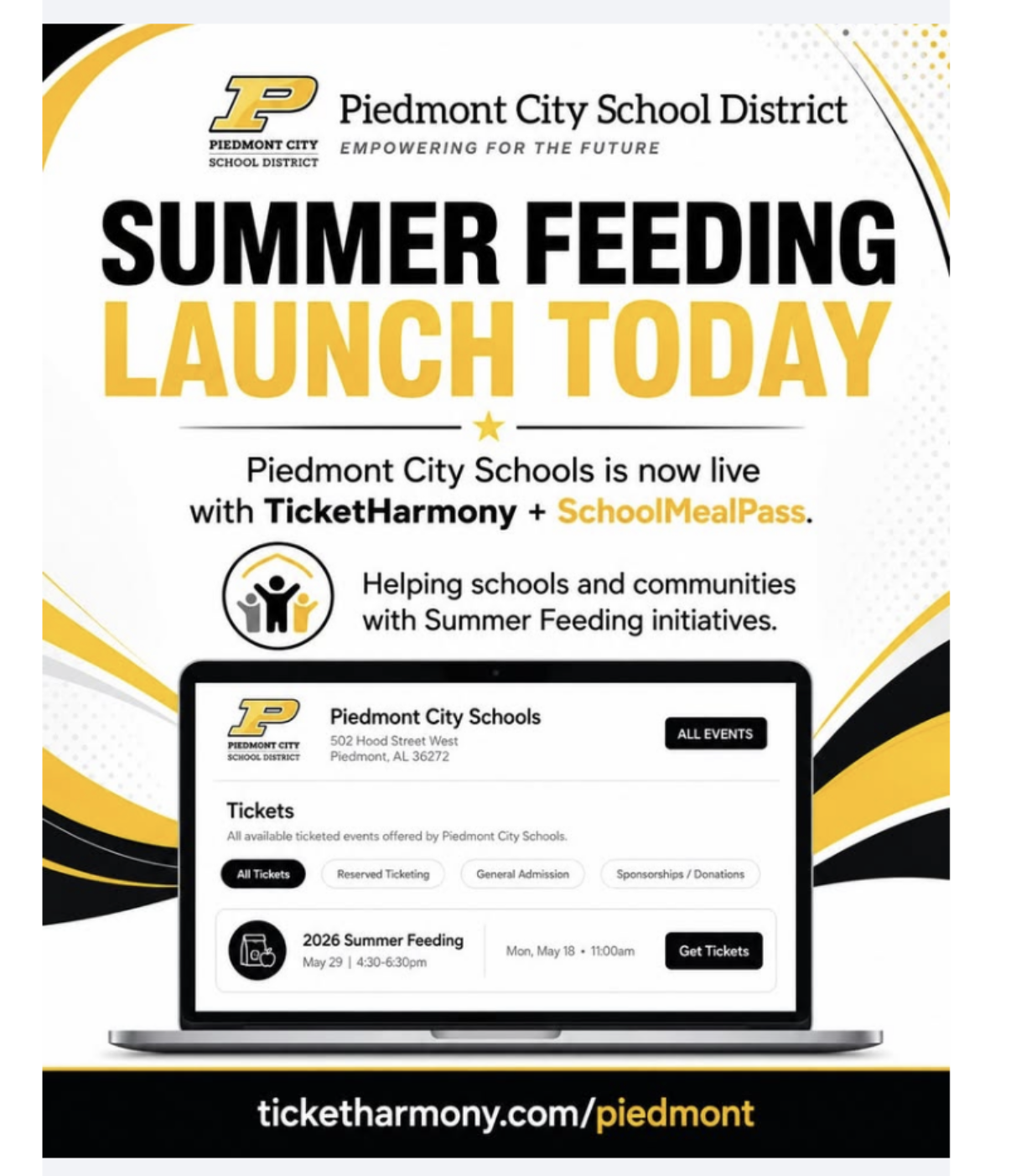 Summer Meals