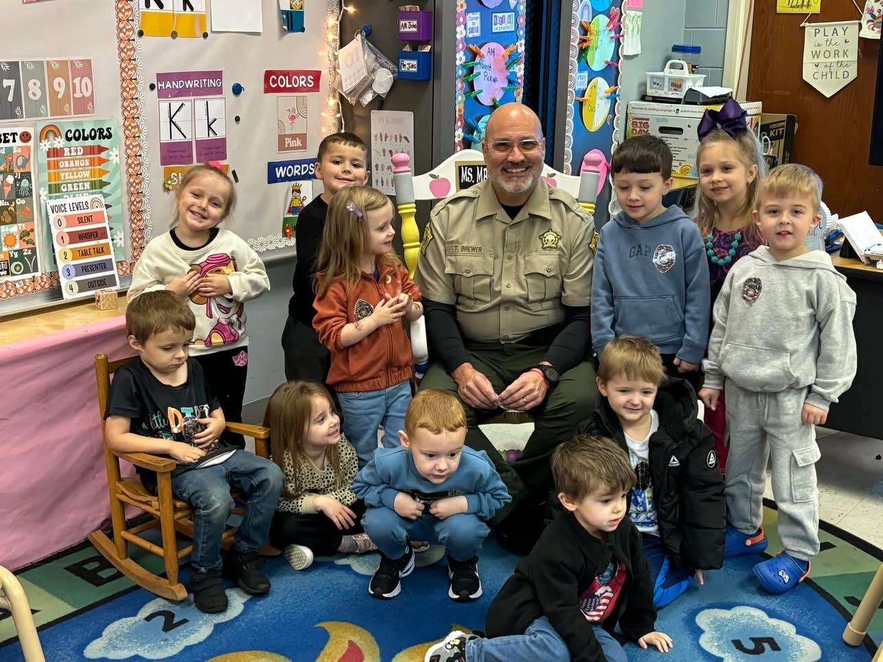 RW Combs Preschool
