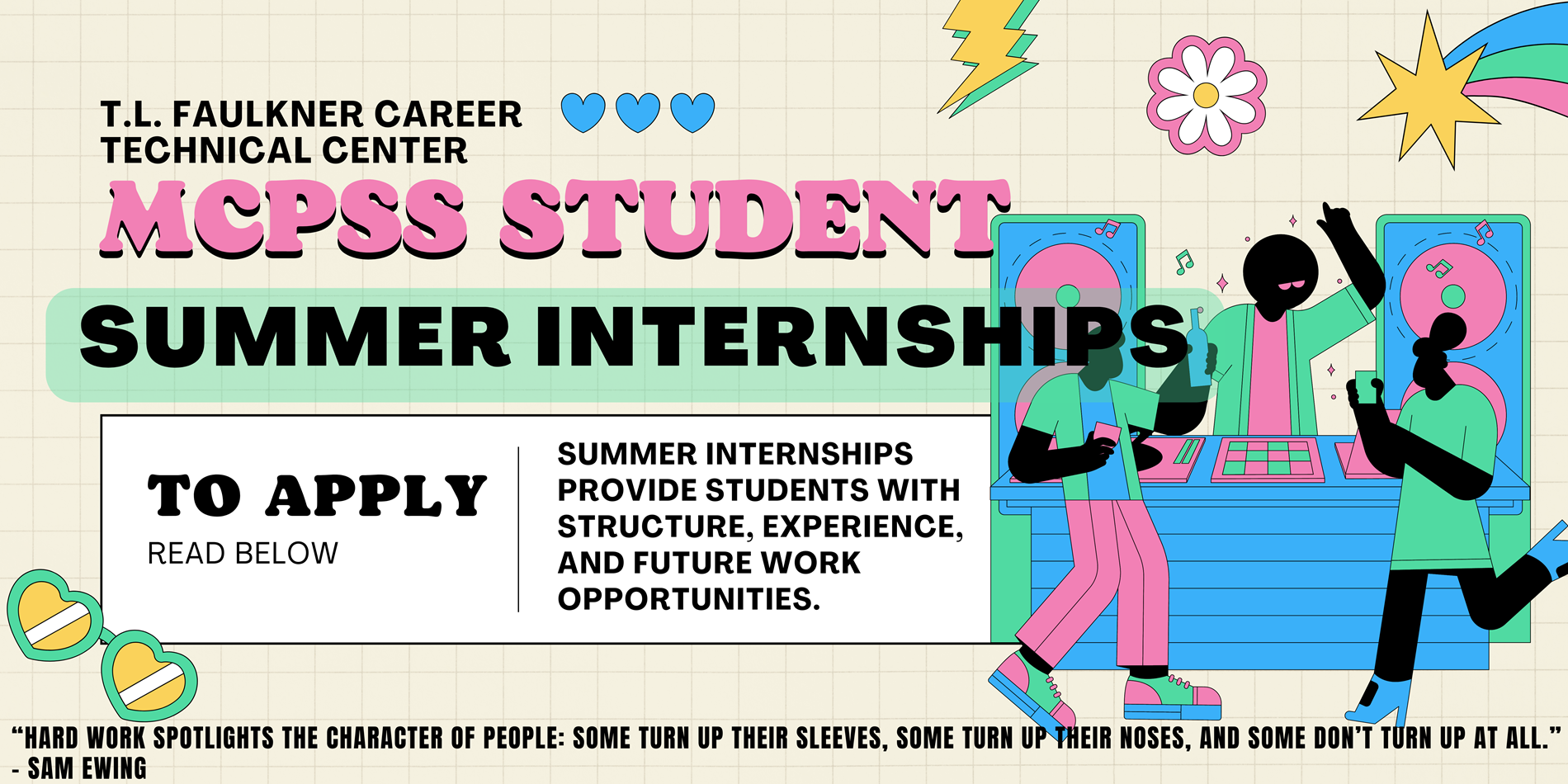 Summer Internships