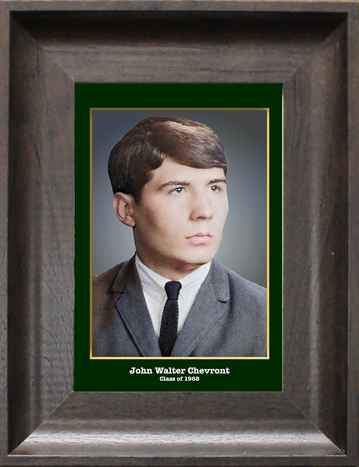 John Chevront John Chevront