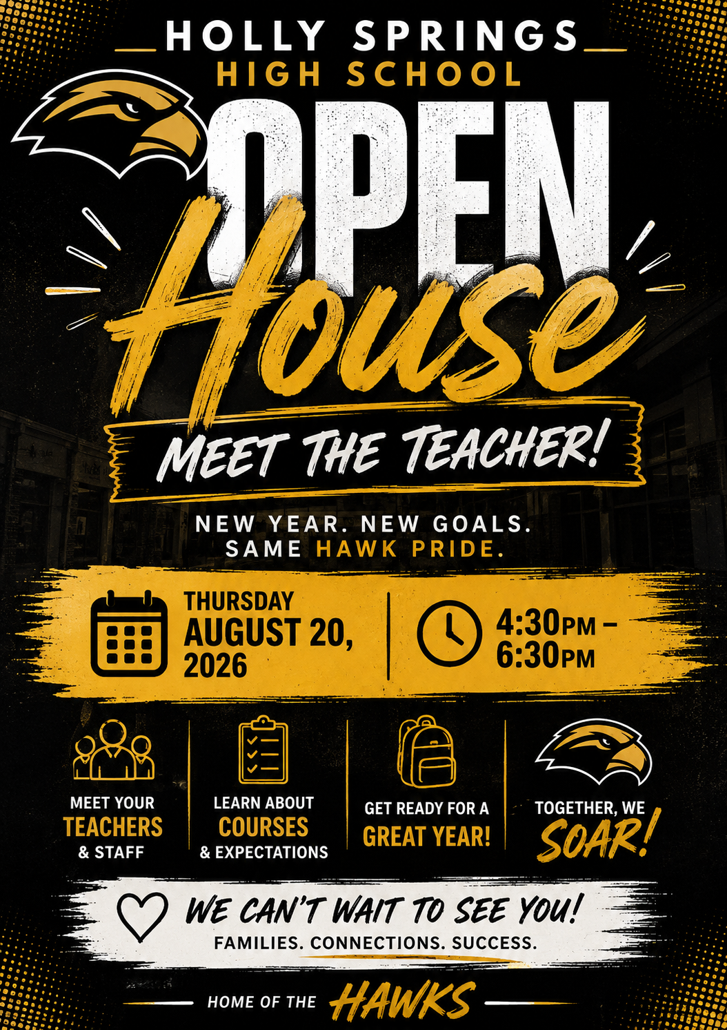 open house 2026