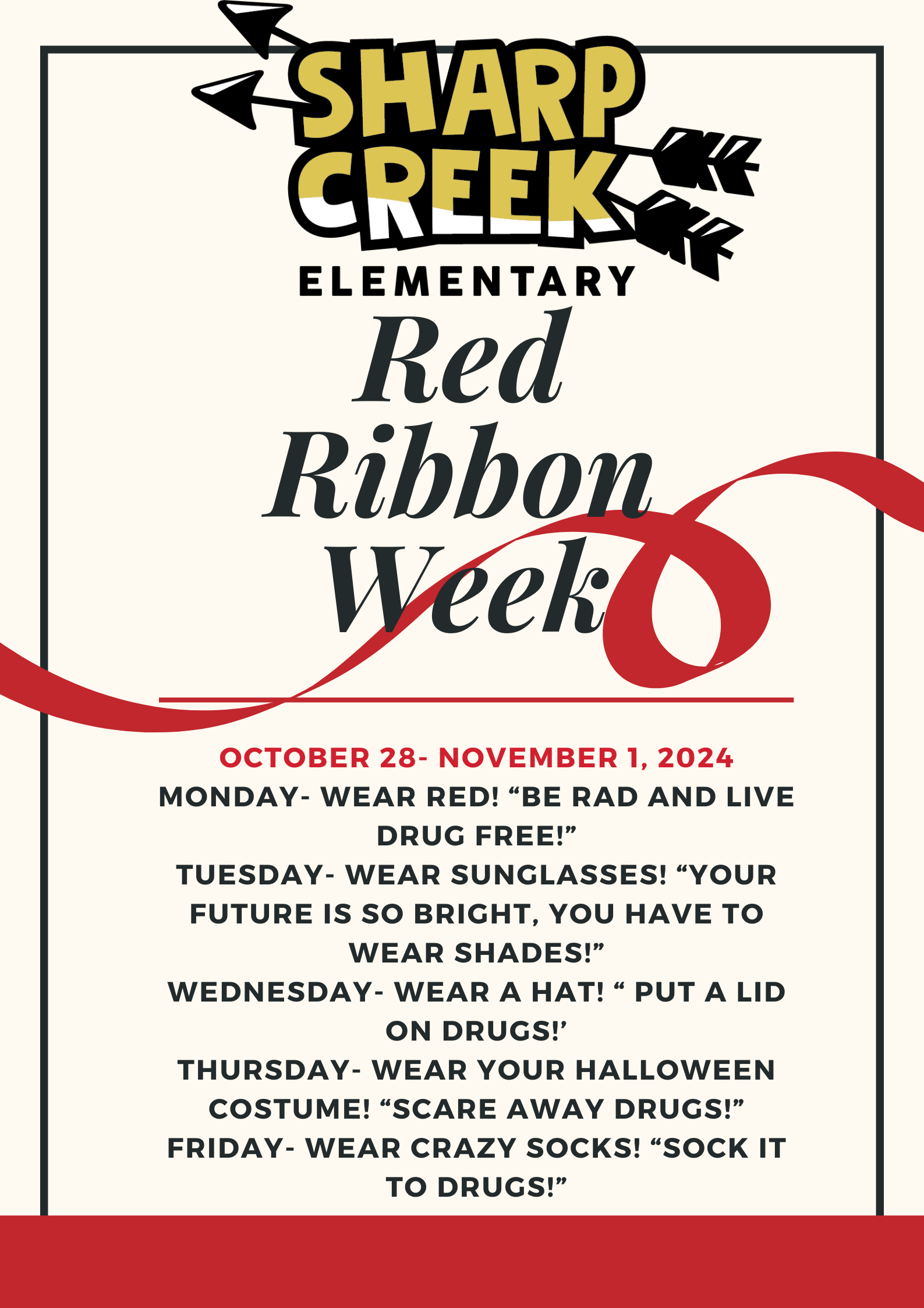 Red Ribbon Week