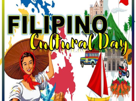 Filipino Culture Day flyer