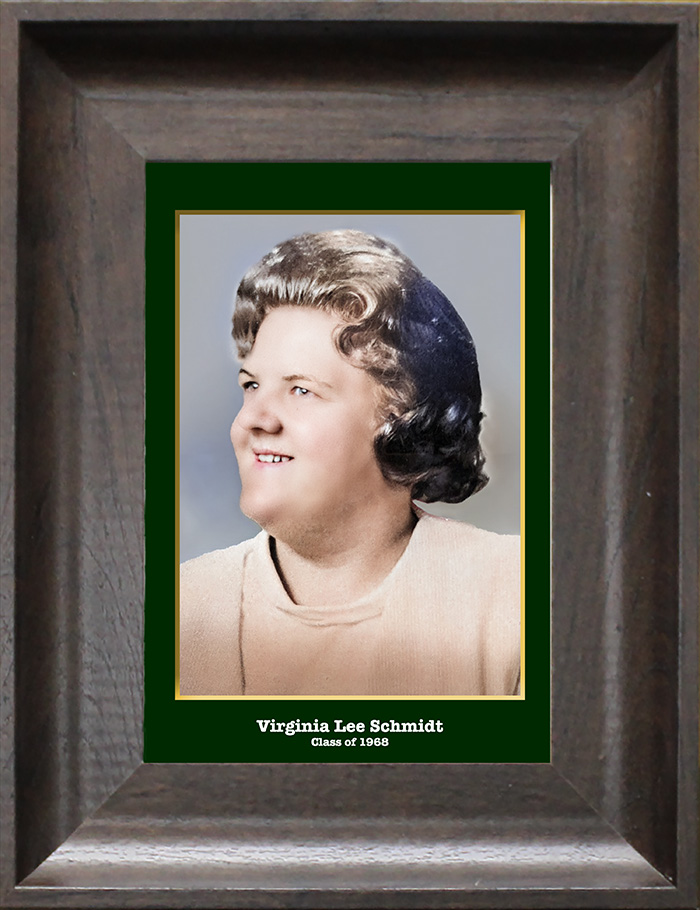 Virginia Schmidt Virginia Schmidt