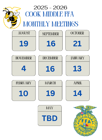 Monthly Meetings 