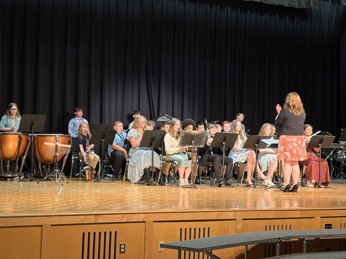 Band Spring Concert