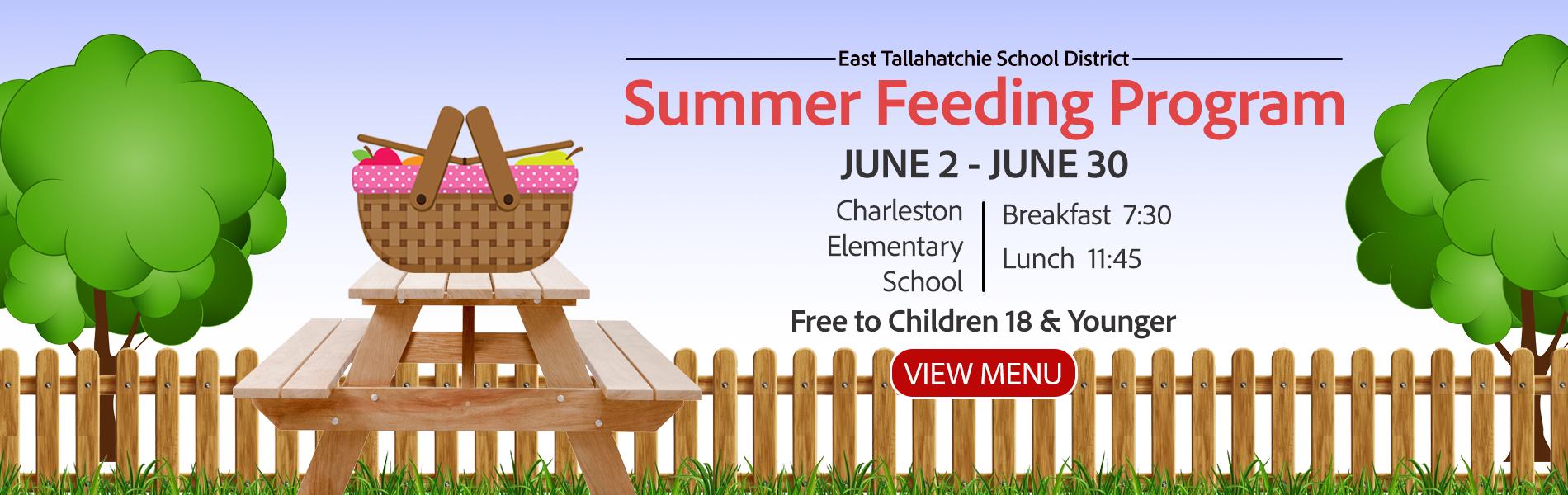 Summer Feeding
