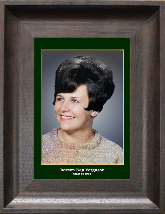 Doreen Ferguson Doreen Ferguson