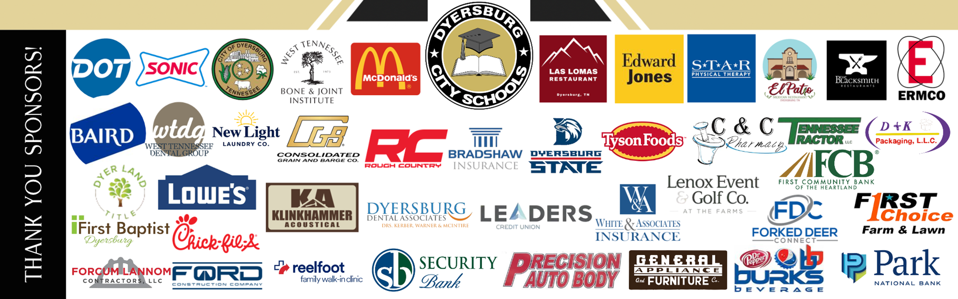 Sponsors