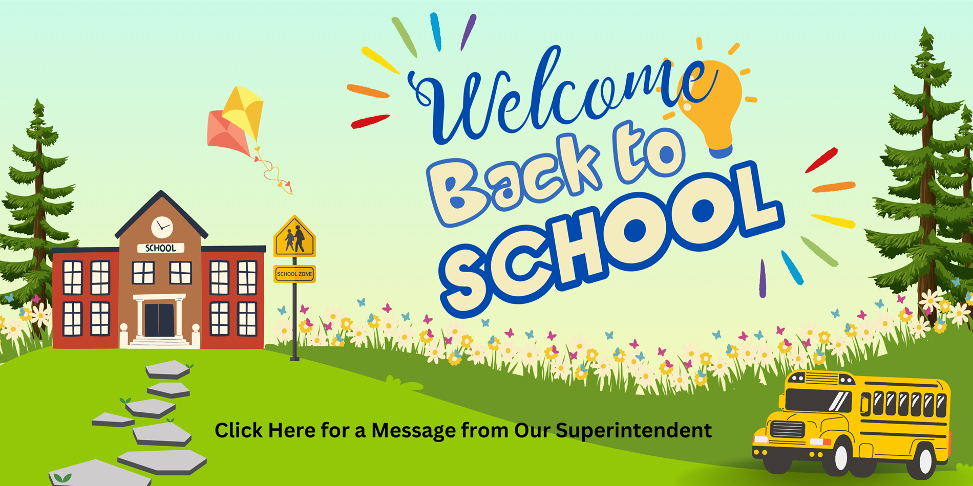Back to School Message from Julie Conrad
