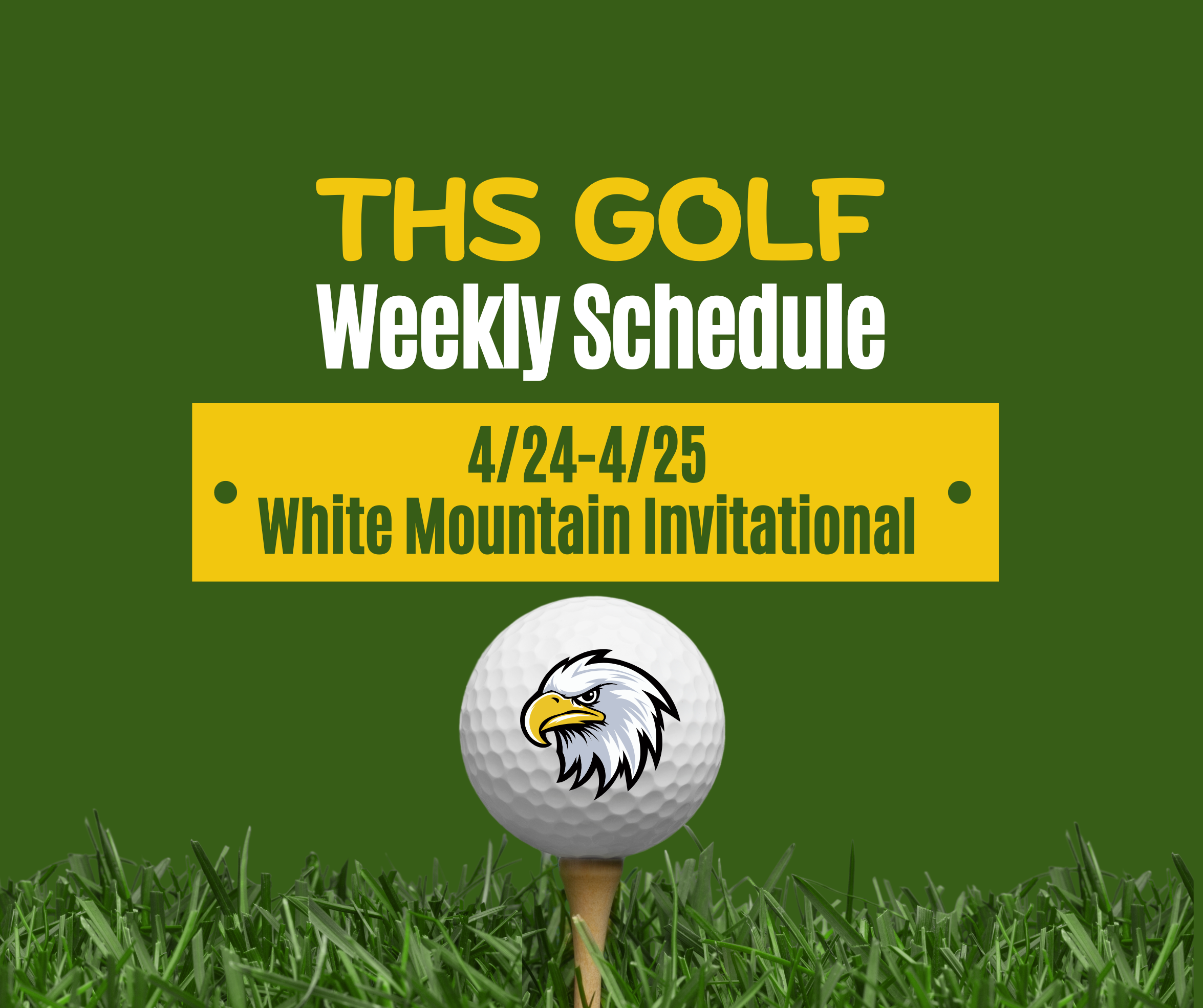 4/24 golf