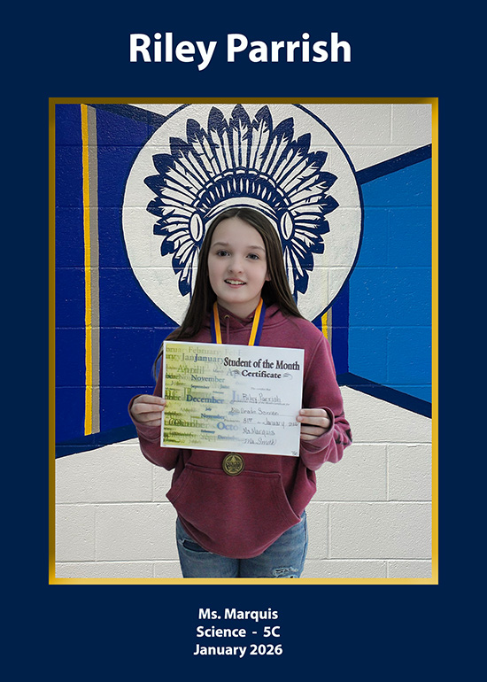 5B Science LOM January 2026