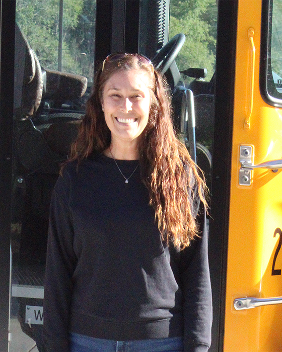 Mrs. Danielle Berkhimer, Transportation Mrs. Danielle Berkhimer, Transportation