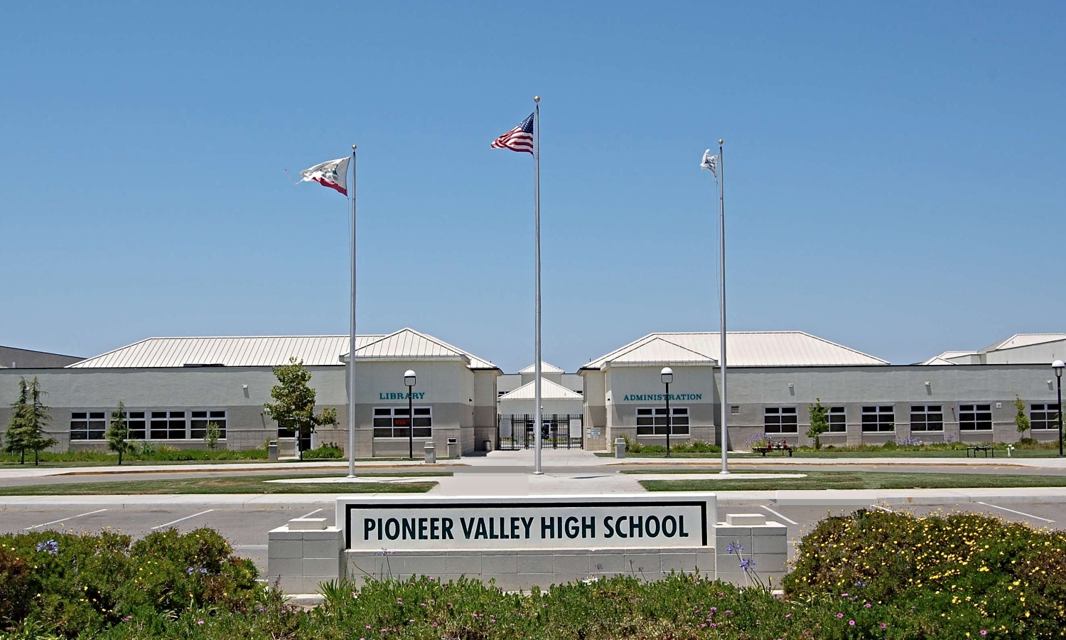 PVHS Front
