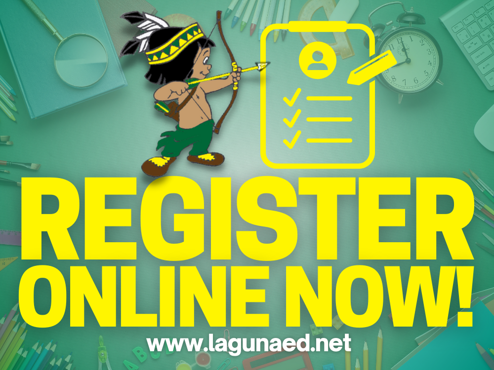 LES Registration is Open! Register and get a magnet!!