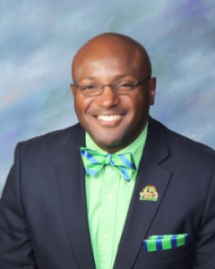 dexter green, superintendent