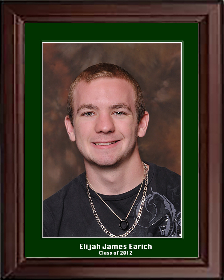 Elijah Earich