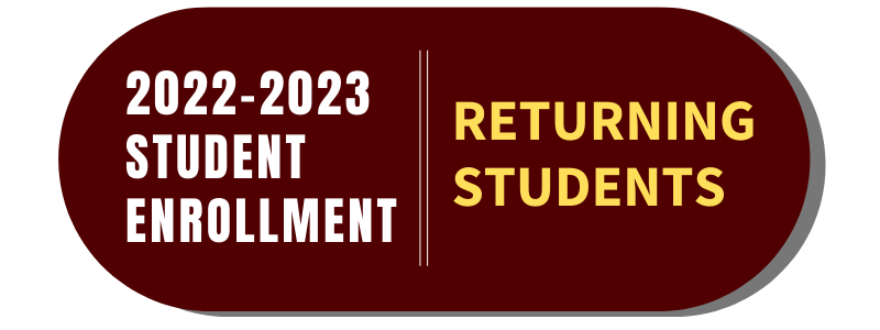 Returning Student Button