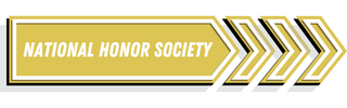 NATIONAL HONOR SOCIETY