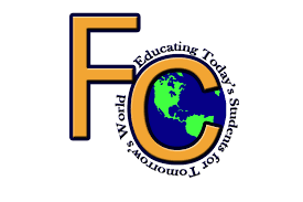 FC Mississippi's School Logo, Educating Today's Generation for Tomorrow's World