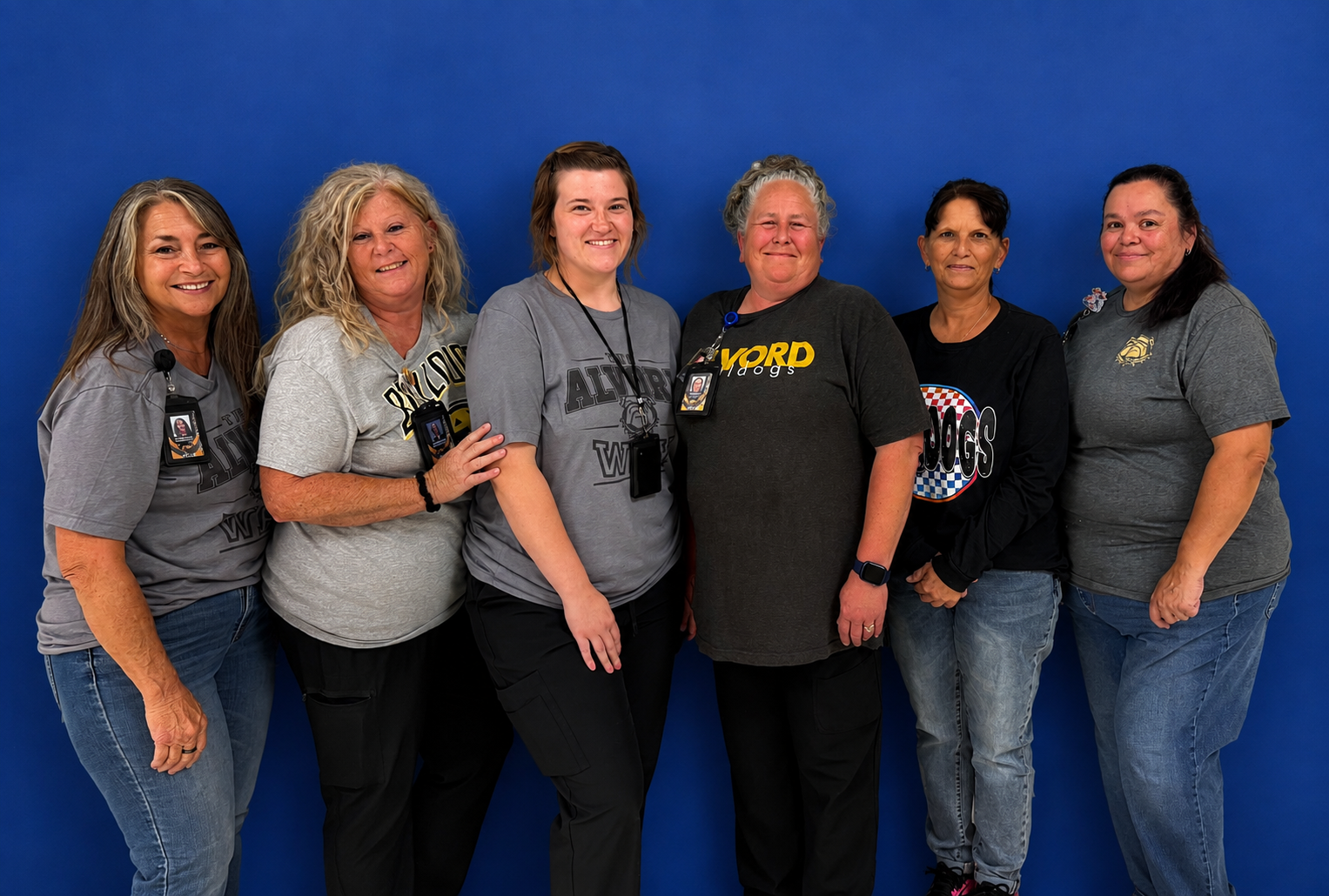 ES Staff