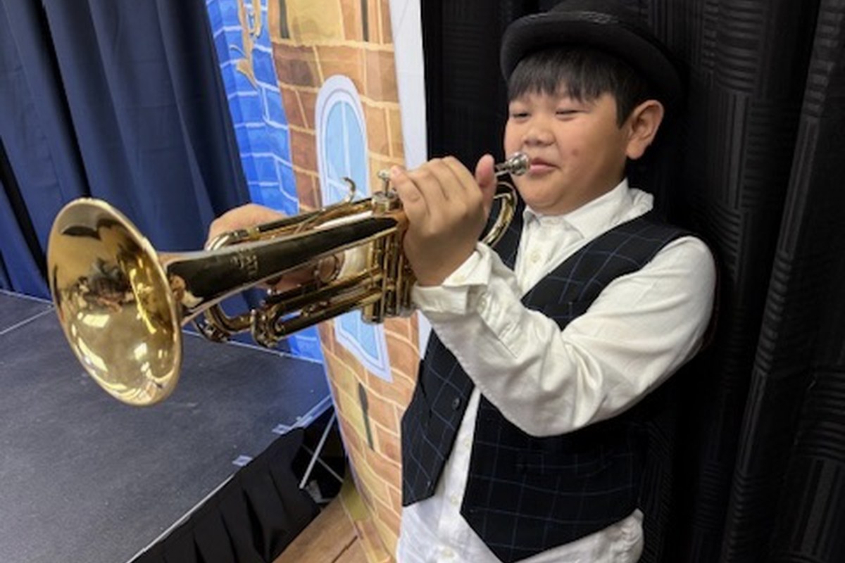 Trumpet