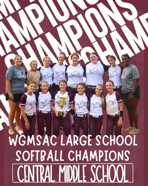 softball large school champions