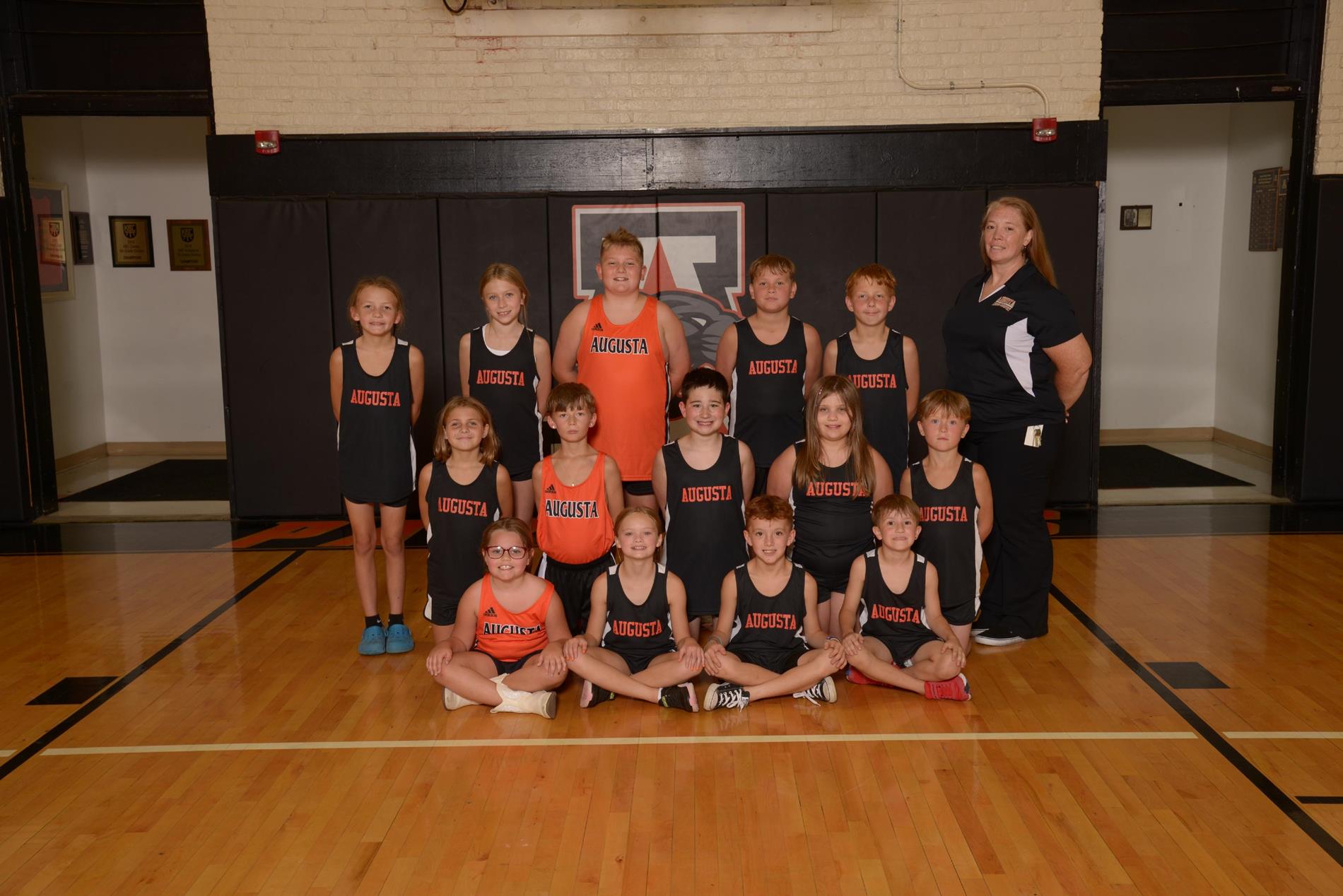 2025 ES XC Team