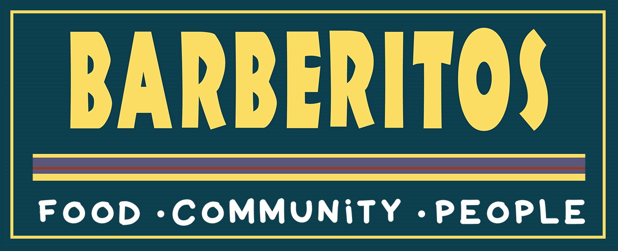 Barberitos Logo Header