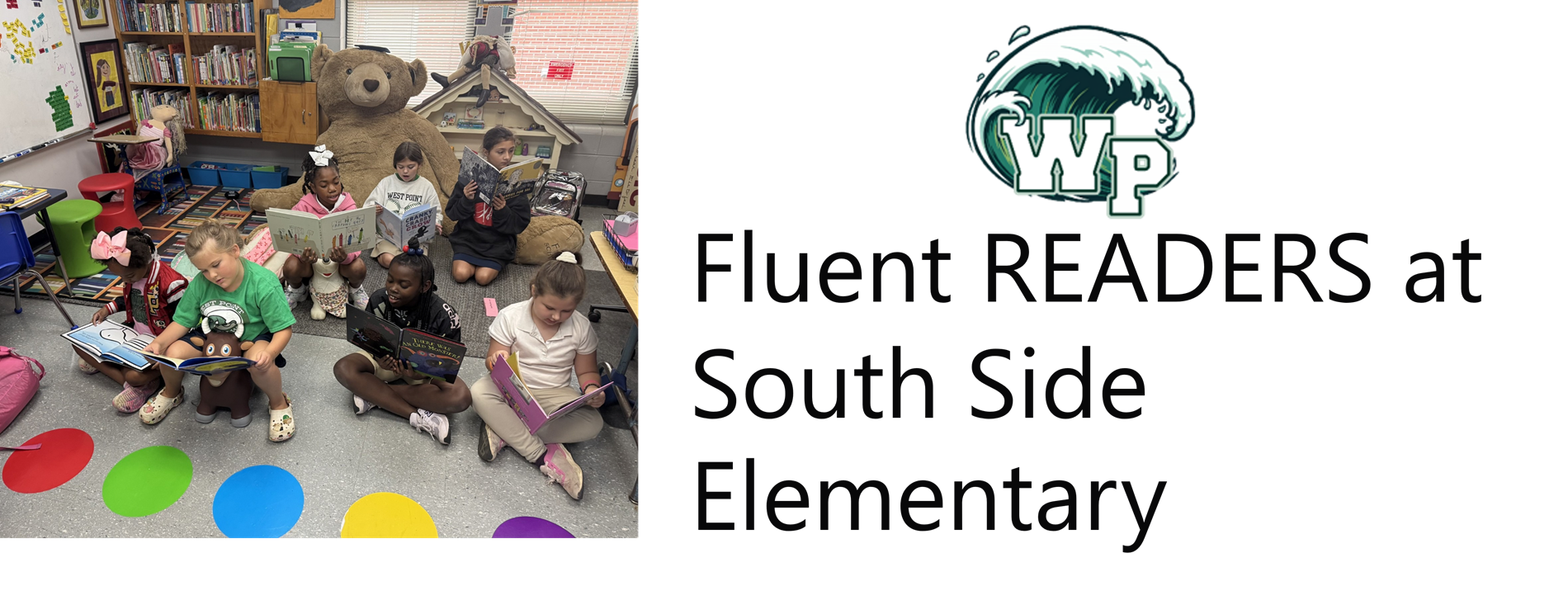 fluent readers