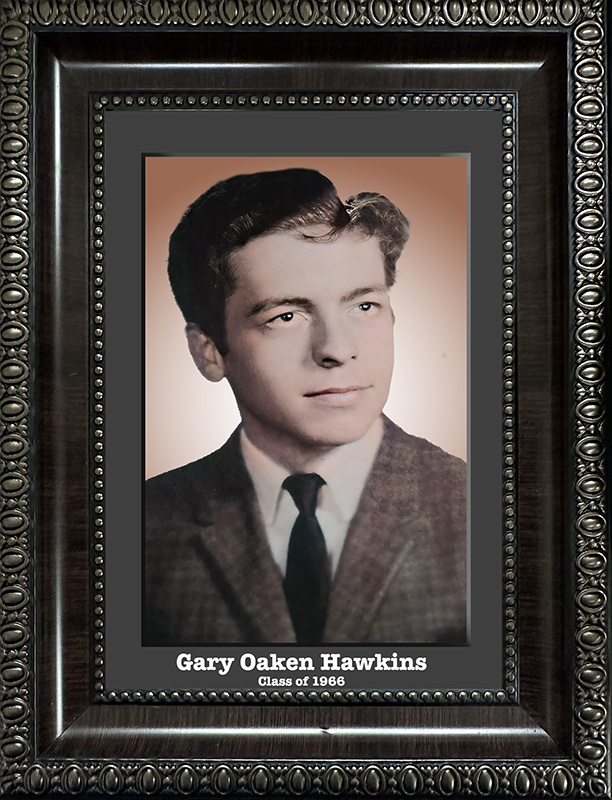 Gary Oaken Hawkins