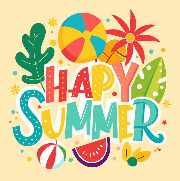 Happy Summer