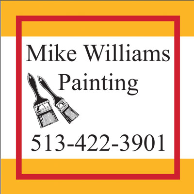 Mike Williams Painting