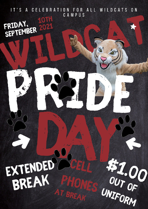 Wildcat Pride Day 
