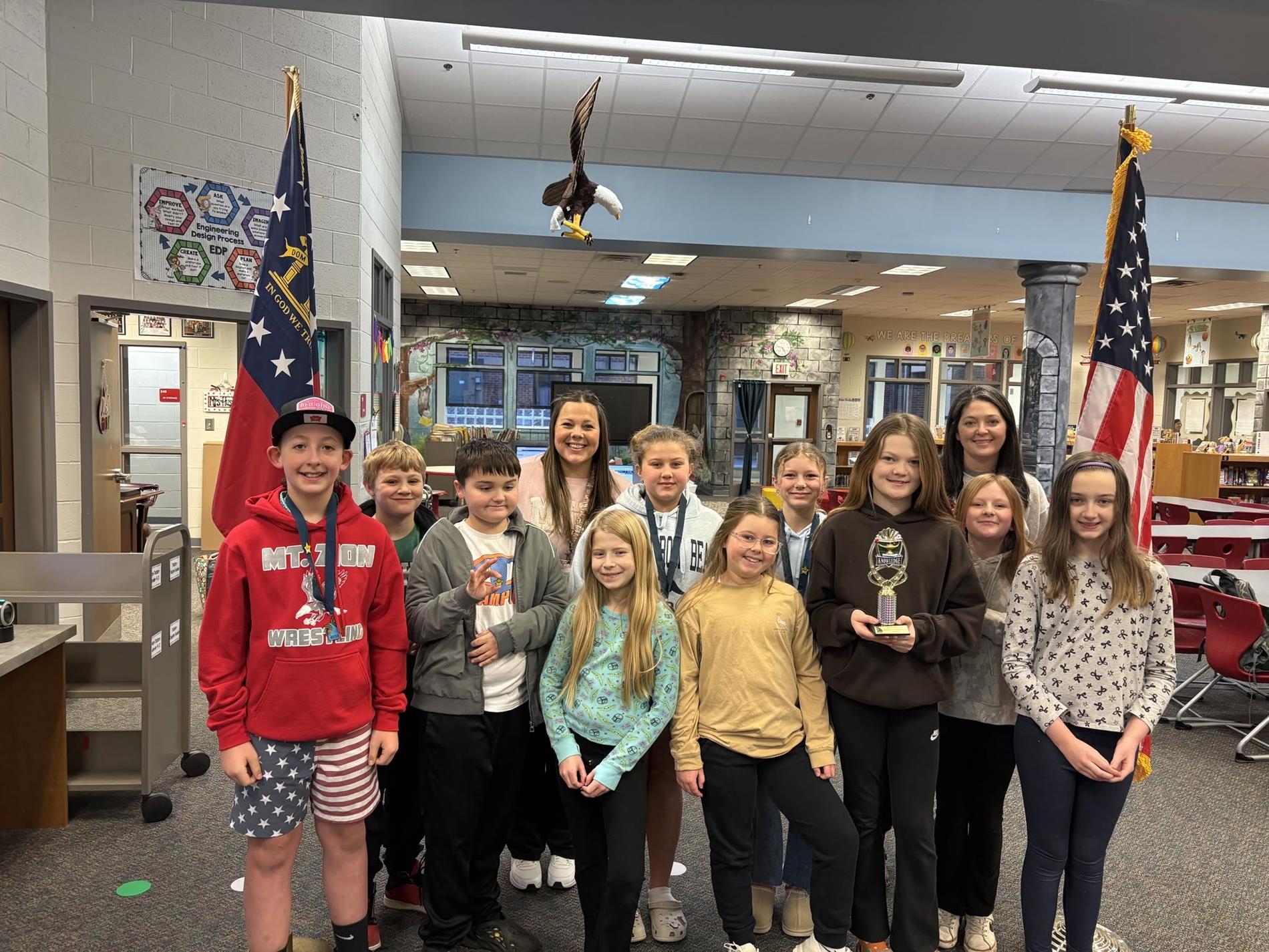 academic team