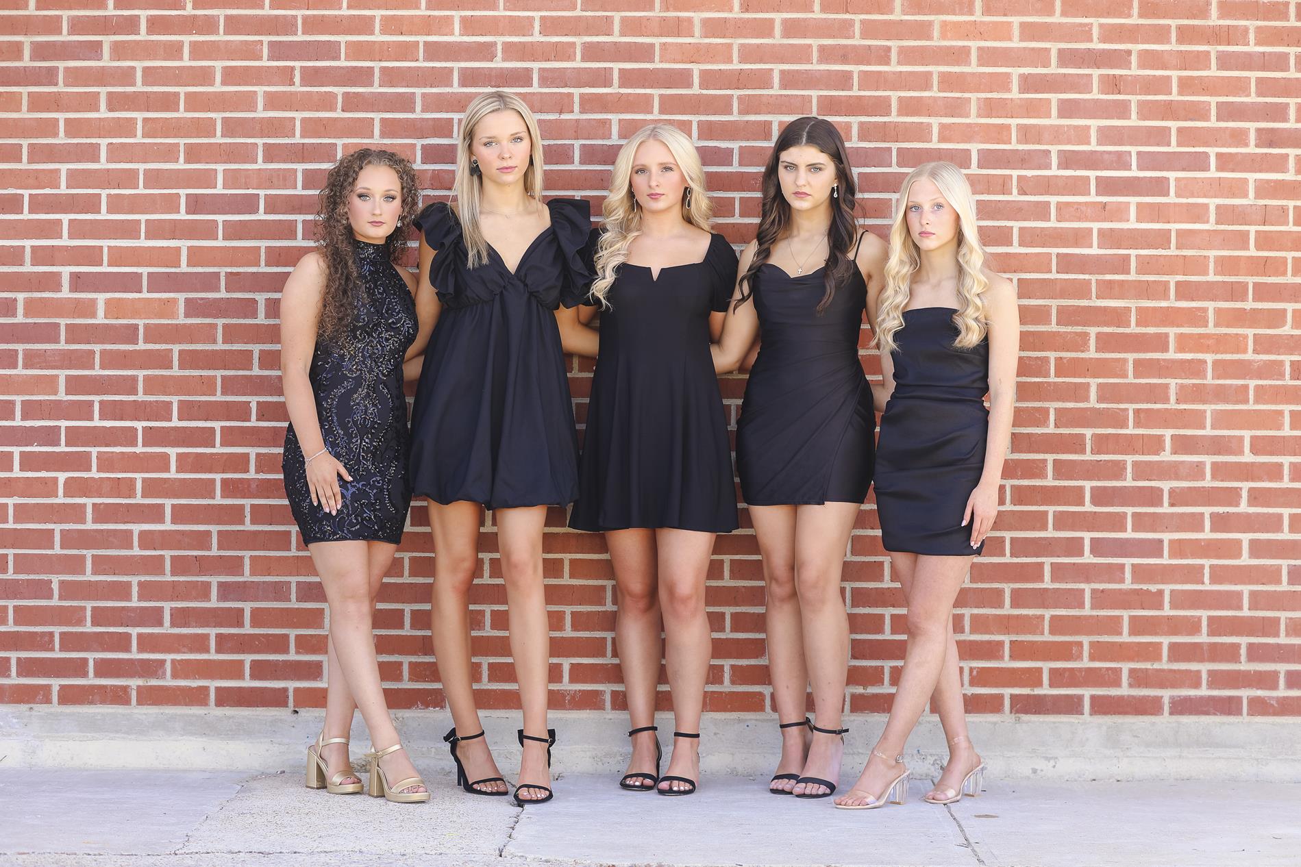 Homecoming Court Group