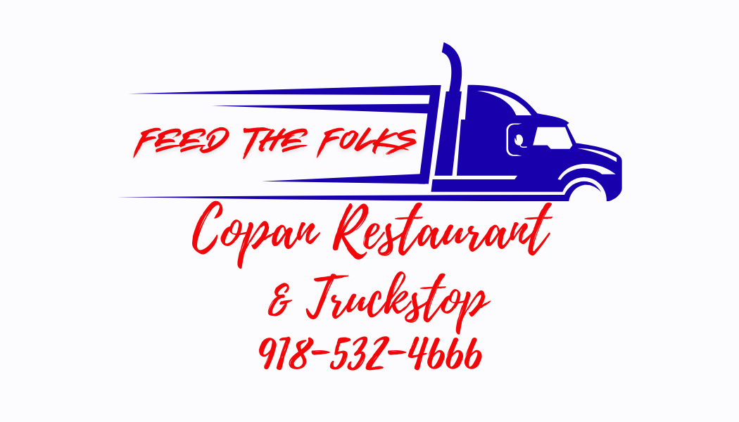 Copan Truckstop Logo