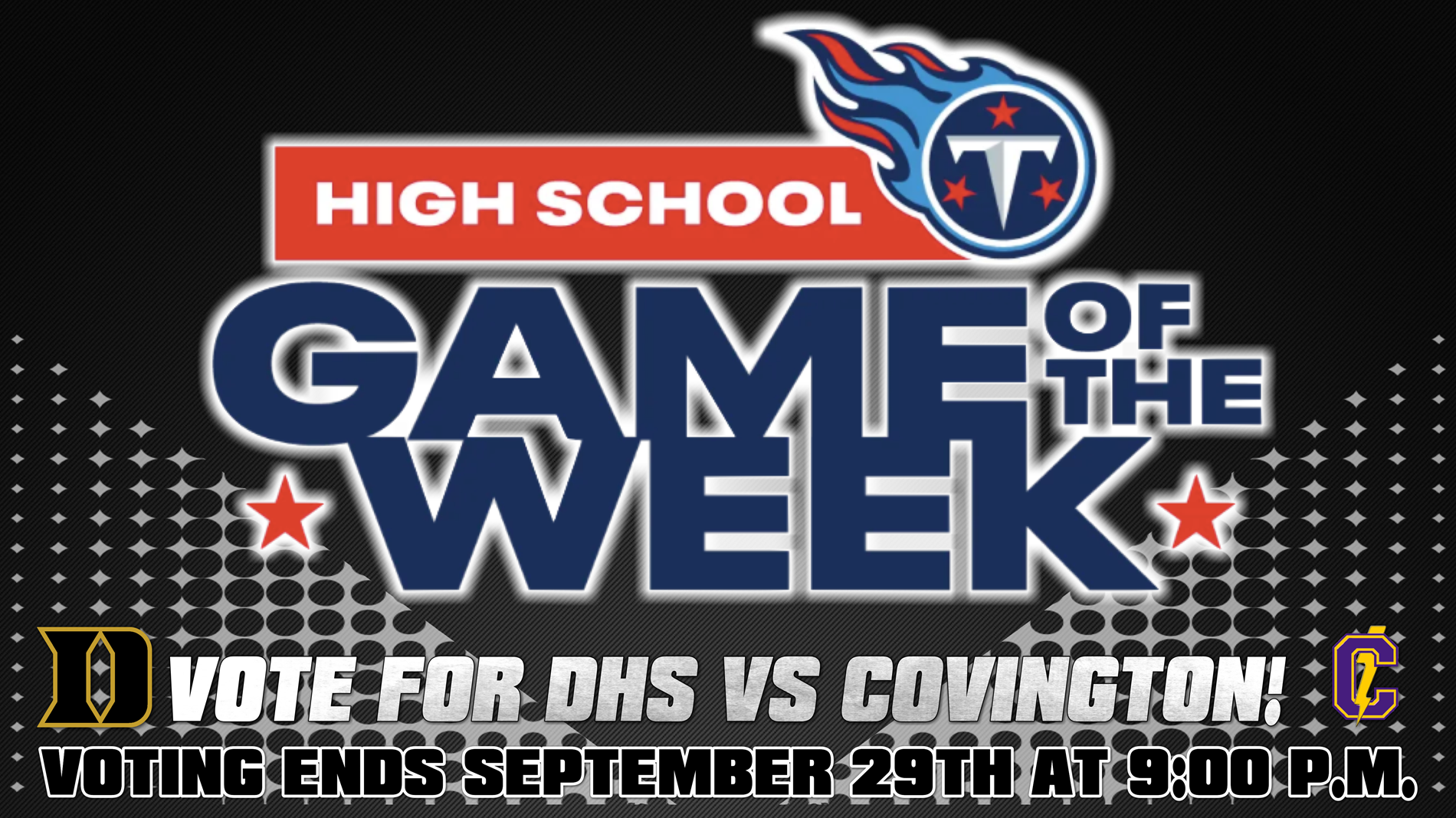game of the week