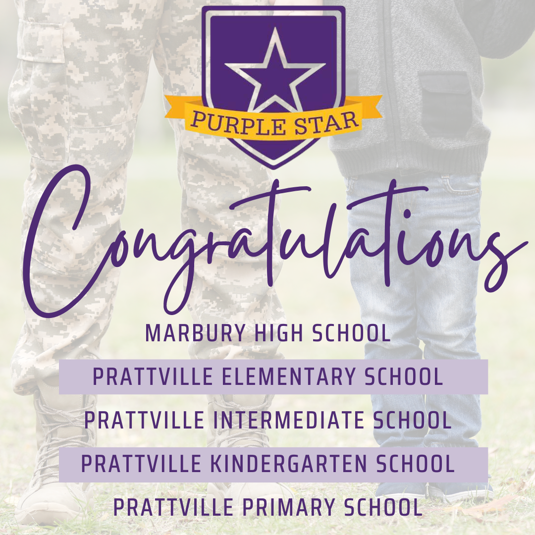 2023 Purple Star School Designations